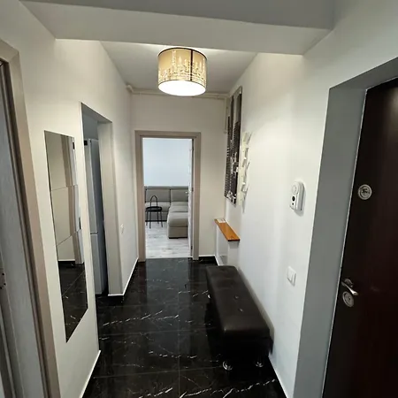 Apartment Titan Pallady Bucharest