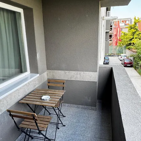 Titan Pallady Apartment *