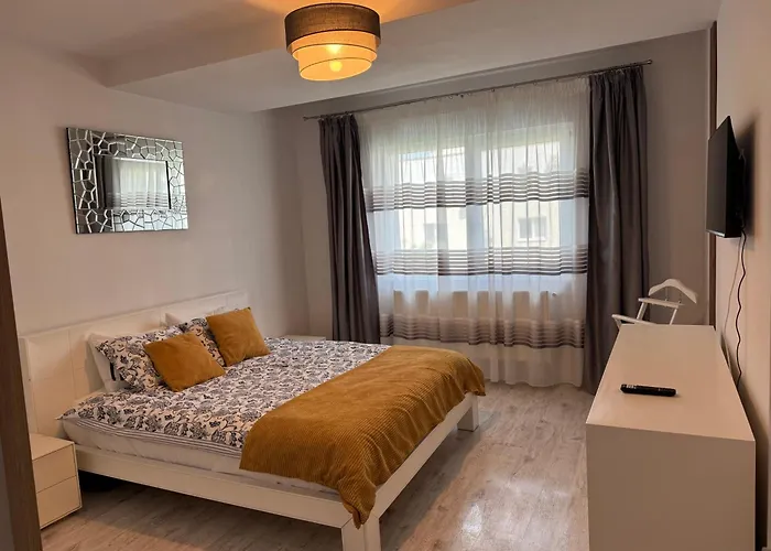 Apartamento Titan Pallady