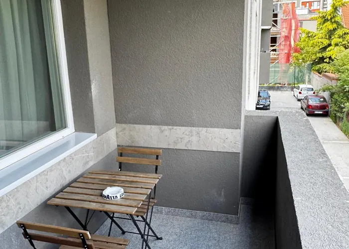 Titan Pallady Apartamento *