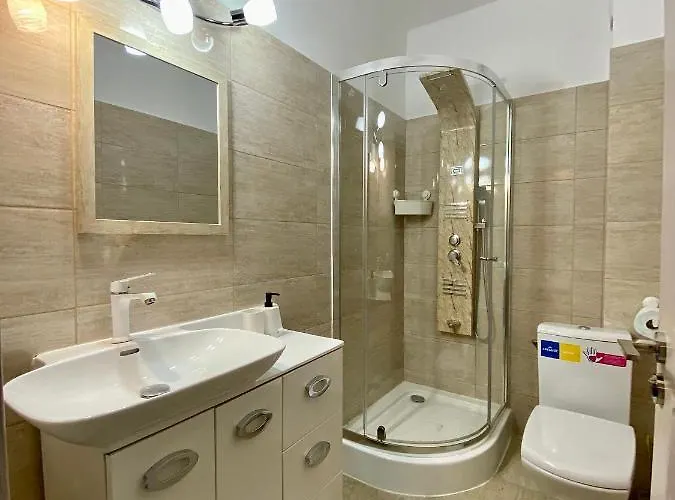 Apartament Titan Pallady *