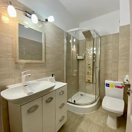 Apartamento Titan Pallady *