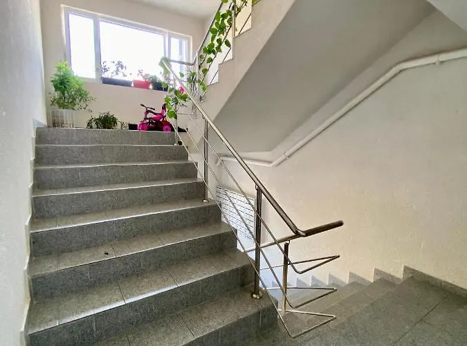 Titan Pallady Appartement Boekarest